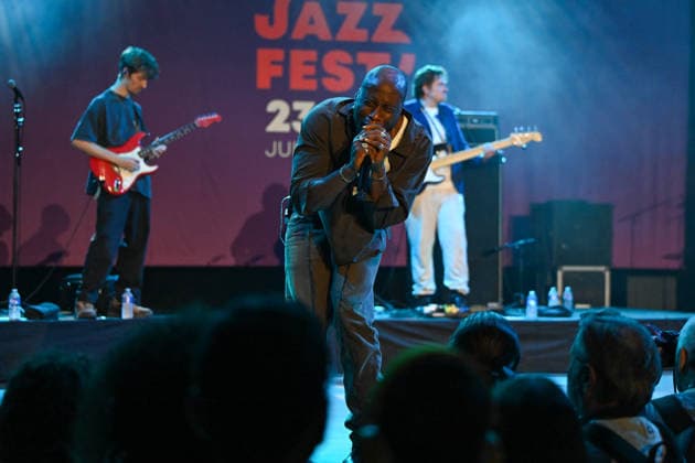Musik, Nice Jazz Fest