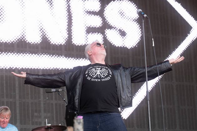 Musik, Latitude Festival in Suffolk