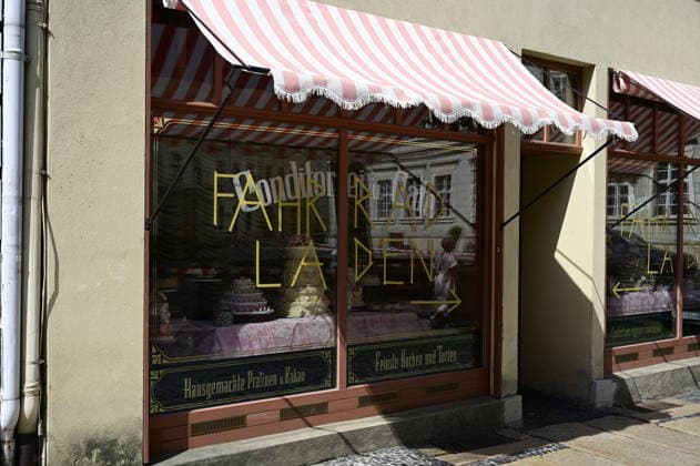 Sachsen, Dreharbeiten für Serie Dolly in Görlitz