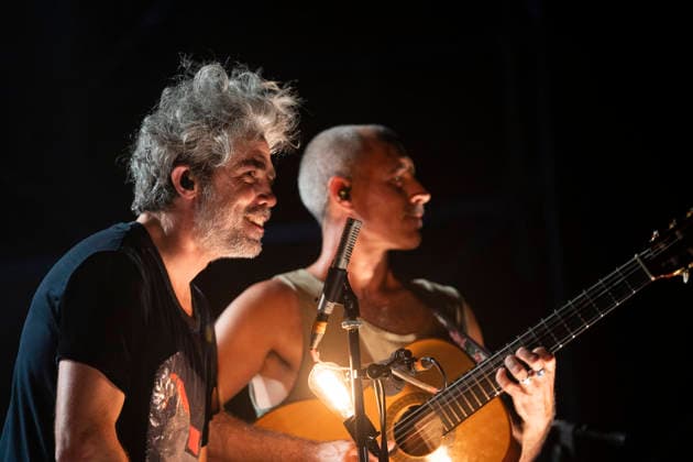 Musik, Patrick Watson Konzert in Frascati