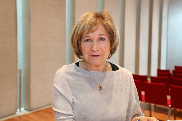 Arts, Lidia Jorge erhält den Österreichischen Staatspreis für Europäische Literatur in Salzburg