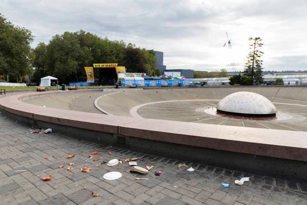 USA, Mehrere Menschen durch Schüsse bei Fest in Seattle getötet