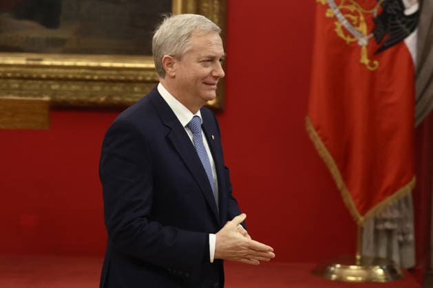 Chile, Jose Antonio Kast kündigt einen Gesetzentwurf zur Verfassungsreform an