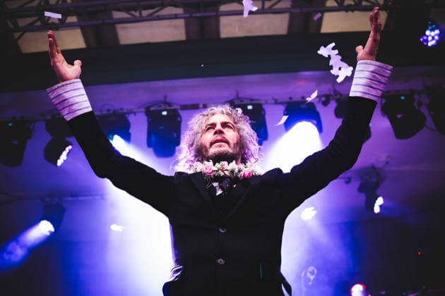 Musik, The Flaming Lips Konzert in Glasgow