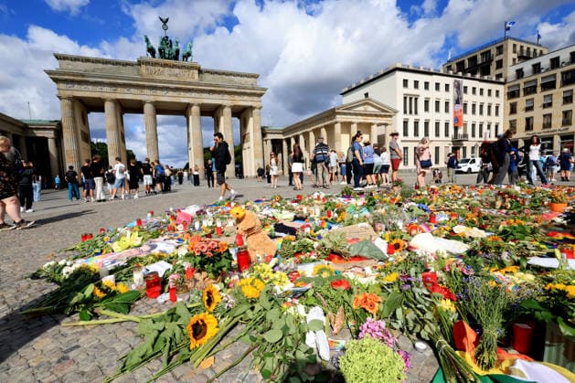 Berlin, Anschlag auf den Christopher Street Day, Anteilnahme