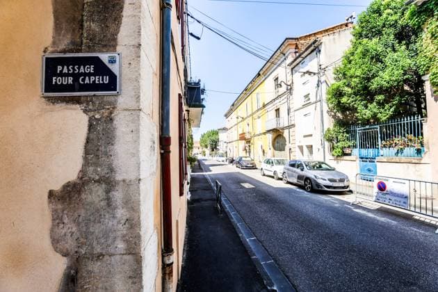 Frankreich, Fünf Babyleichen in Wohnung in Orange gefunden