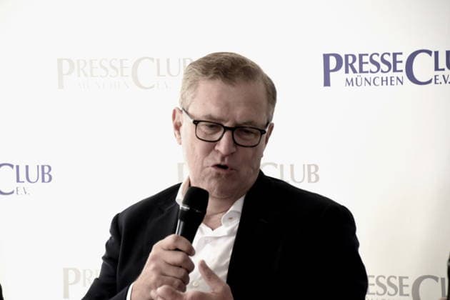 Bayern, Presseclub München