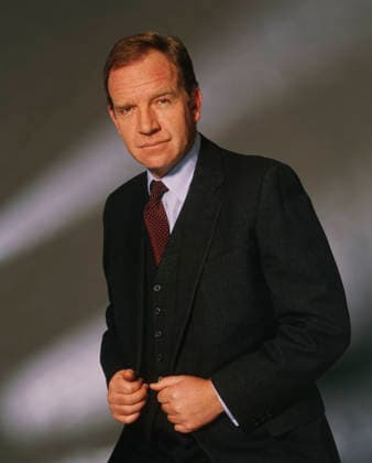 Schauspieler Tom Chadbon gestorben