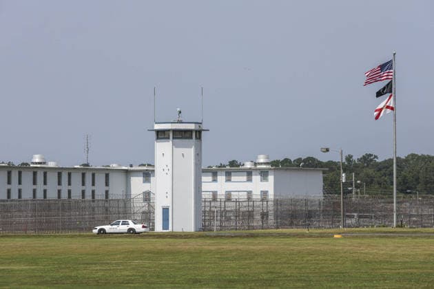 USA, Exekution von James Duckett, Eindrücke vom Florida State Gefängnis