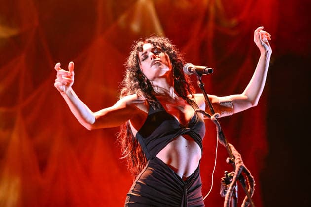 Musik, La Nina Konzert in Rom