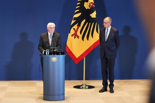 Berlin, Entlassung und Ernennung von Ministern durch den Bundespräsidenten