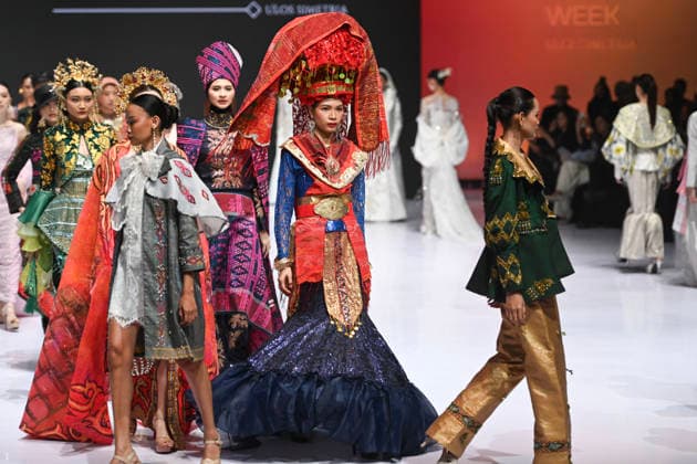 Indonesien, Fashion Week 2026 in Jakarta