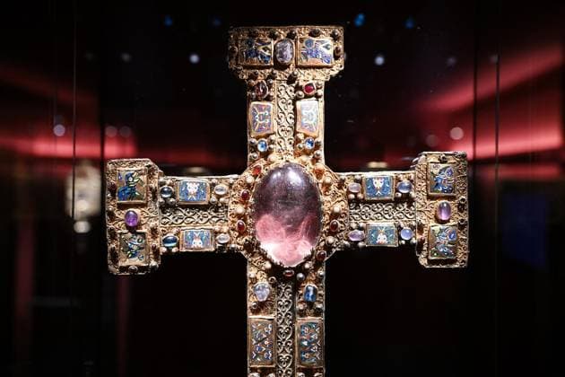 Essener Domschatz Ausstellung in Essen