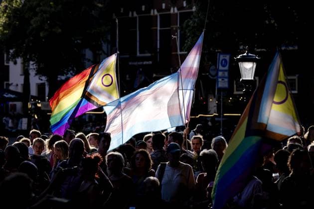 Berlin, Anschlag auf den Christopher Street Day, Gedenkveranstaltung in Utrecht
