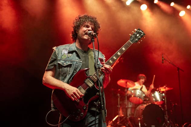 Musik, Wolfmother Konzert in London