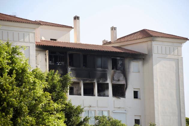 Spanien, Kinder sterben bei Wohnungsbrand in Benalmadena