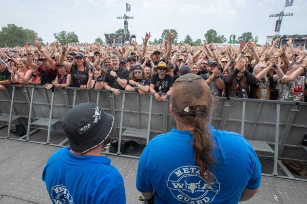 Musik, Wacken Open Air 2026