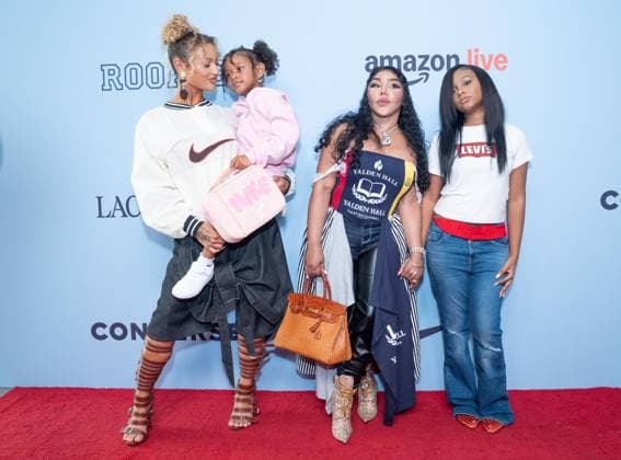 Celebrity, Back-To-School Kids Fashion Show in New York