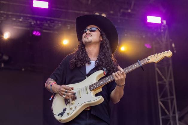 Musik, Lollapalooza Festival in Chicago, Marlon Funaki