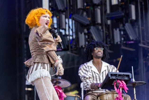 Musik, Lollapalooza Festival in Chicago, Haute and Freddy
