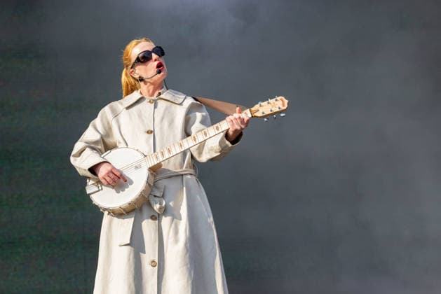 Musik, Lollapalooza Festival in Chicago, Audrey Hobert
