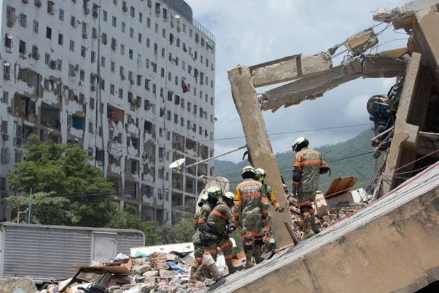 Venezuela, Eindrücke aus La Guaira nach dem schweren Erdbeben