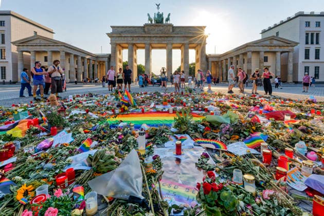 Bilder des Jahres 2026, News 07 Juli