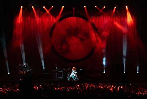 Musik, Tori Amos Konzert in Boston
