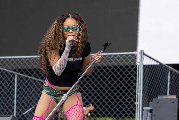 Musik, Lollapalooza Festival in Chicago, PartyOf2