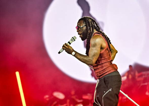 Musik, Reggaeland Festival in Milton Keynes
