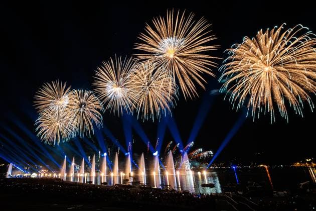 Frankreich, Annecy Lake Festival