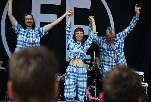 Musik, Musikfestival Heimspiel Knyphausen, Fortuna Ehrenfeld