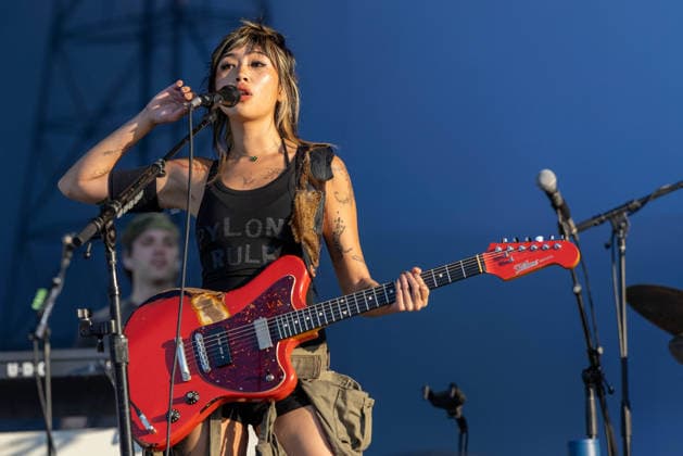 Musik, Lollapalooza Festival in Chicago, Beabadoobee