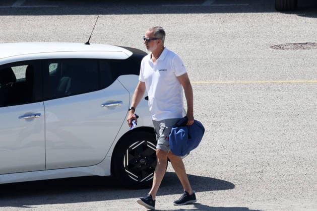 Royals, König Felipe von Spanien in Palma auf Mallorca