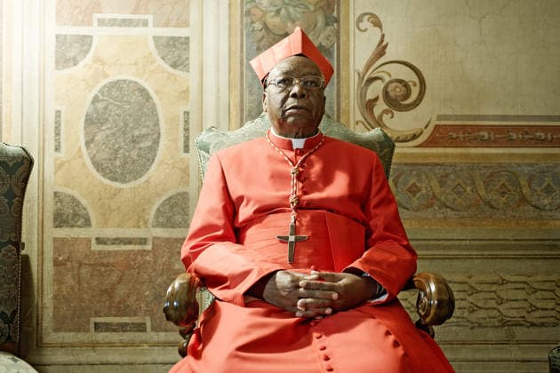 Kardinal Julio Duarte Langa gestorben