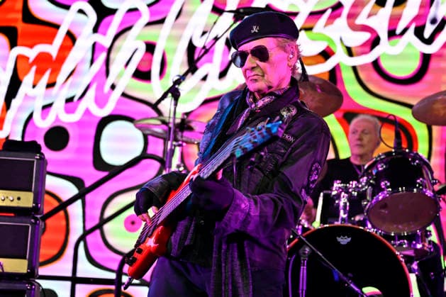 Musik, World Classic Rockers Konzert in Orlando
