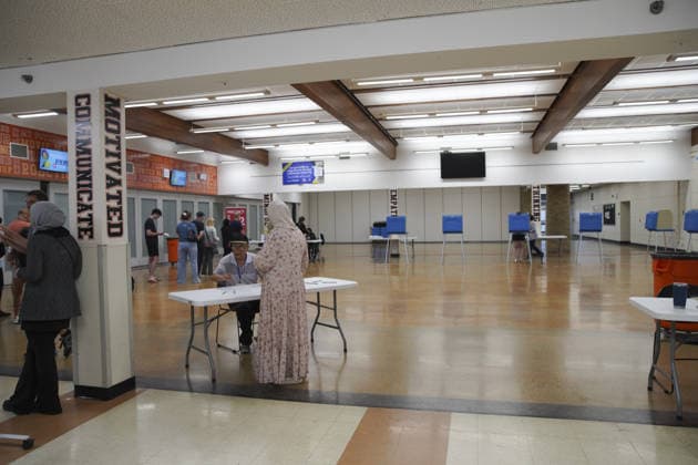 USA, Vorwahlen in Michigan