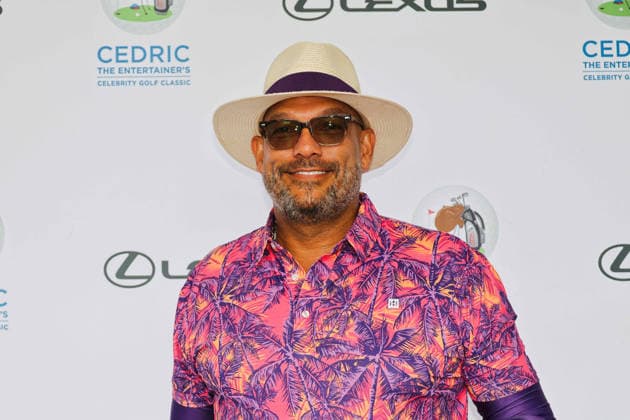 Celebrity, 13th annual Celebrity Golf Classic in Camarillo