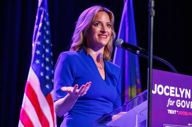 USA, Jocelyn Benson gewinnt Nominierung als Gouverneurskandidatin der Demokraten in Michigan
