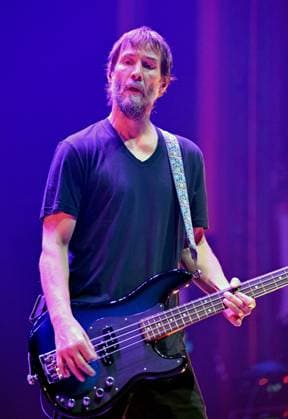 Musik, Dogstar Konzert in Atlanta