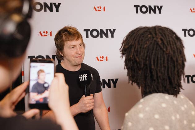 Film, TONY Vorführung in Toronto