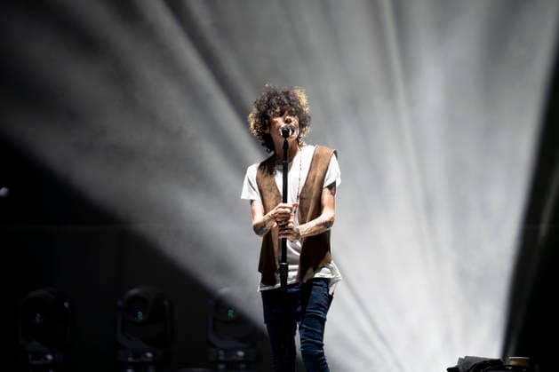 Musik, LP, Laura Pergolizzi, Konzert in La Spezia
