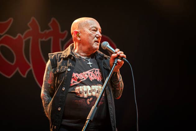 Rose Tattoo Sänger Angry Anderson gestorben