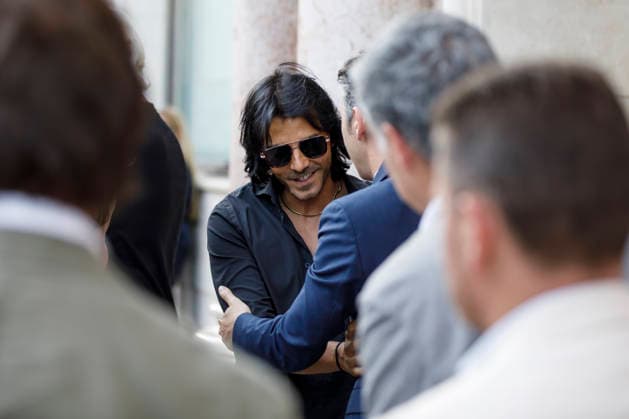 Celebrity, Pepe Habichuela Beerdigung in Granada