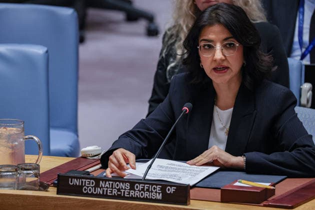 Vereinte Nationen, Sitzung des Sicherheitsrats in New York