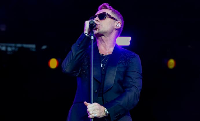 Music, Ronan Keating Konzert in Zofingen