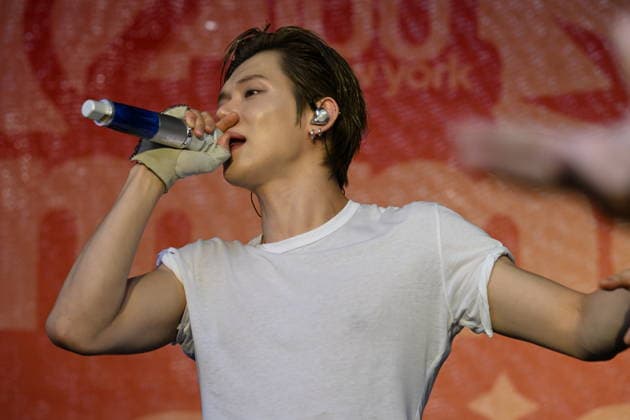 Music, Z100 Summer Bash in New York, Yeonjun