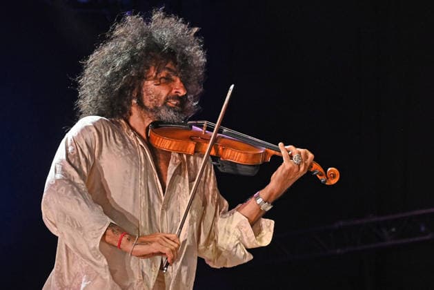 Music, Ara Malikian Konzert in Barcelona