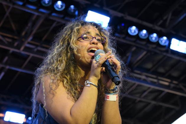 Music, Z100 Summer Bash in New York, Bella Kay