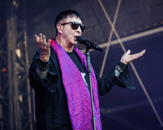 Music, Marc Almond Konzert in London